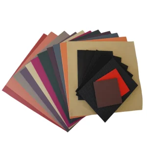 Custom Durable TPE Material Sheet Thickness Wear-Resistant Non-Slip TPE Carpet Floor Mat Material Car Mats