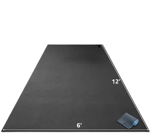 Custom EVA Gym Flooring Mats Waterproof Foldable Portable Eco-Friendly Non-Slip