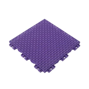 Hot Selling Customized Portable Basketball Court Flooring Tile Modern Interlocking System for Gym Outdoor Courts Easy Click