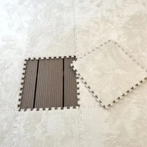 Custom Exercise Equipment Mats Interlocking Rubber Floor Tiles Martial Arts EVA Foam for Home