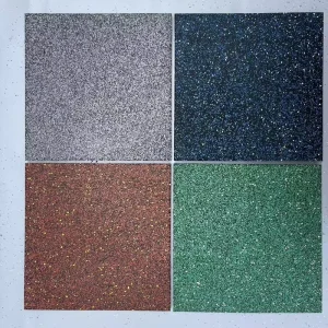Custom Gym Rubber Floor Mat Roll Commercial Gym Flooring EPDM High Density