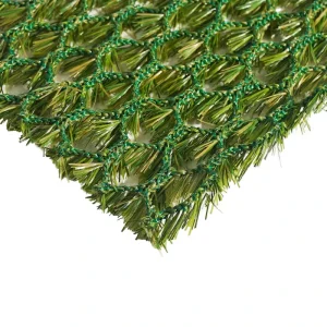 Custom High Quality 30mm Mixed Planting System Eco Friendly Quick Dry Artificial Turf for Dog play area