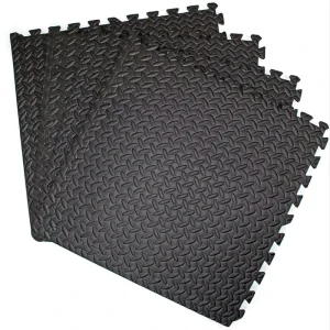 Custom High-Quality Rubber Gym Mats for Sport Equipment Flooring