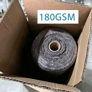 Custom Industrial Recycled Polyester Painter Felt Dustproof Absorbent Floor Protective Cover for Indoor Building Renovation Work