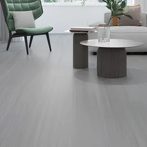 Custom Interlock Click Vinyl Spc Flooring 5MM Vinyl Flooring Waterproof LVP Flooring Vinyl Plank Modern Wood Grain Vinyl Floor