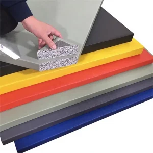 Custom Logo Karate Training Mat PVC Leather PU Sponge Anti-Slip Rubber Backing Eco-Friendly Waterproof 4-6cm Customizable