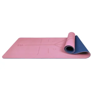Custom Logo Yoga Mats Waterproof Non-Slip Sound Insulation Pilates Fitness Mats