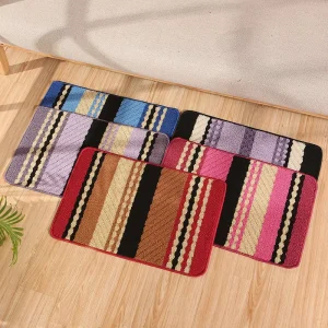 Custom Outdoor Door Mat for Home Front Door