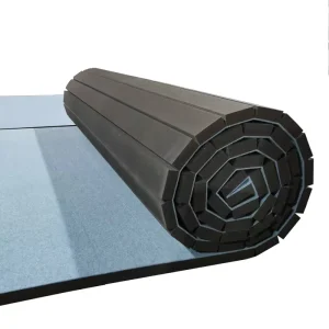 Custom PVC Foam Mats for BJJ, Jiu Jitsu, Gymnastics, Tumbling, and Cheerleading