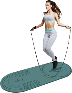 Custom Printed NBR Fitness Pilates Yoga Mat Manufacturer’s Design
