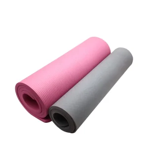 Custom Printed Non-Slip Water-Resistant Foam Yoga Pilates Exercise Mat