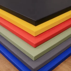Custom Professional Traditional Samurai MMA Judo Karate Training Mats 4cm 5cm 6cm Thick Soft Anti Slip Vinyl PE Sponge Rubber