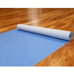 Custom Protective Flooring Non-Toxic Flame-Resistant Felt Roll for Painting Wear-Resistant Painted Mat Supplier