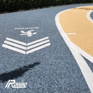 Custom RAL Color EPDM Rubber Granules 1-3.5mm Precision Matched Crumb Rubber Eco-Friendly Anti-Slip for Multi-sport Turf