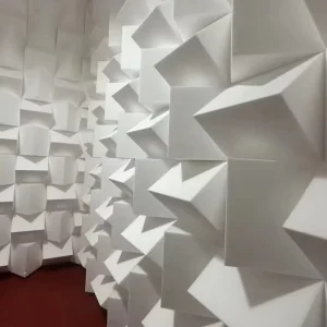 Custom Size Acoustic Panels Room Divider Sound Insulation Blocks for Podcast Booth Meeting Room Recording Studio