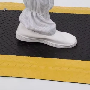 Custom Size Anti Fatigue PVC Antistatic Floor Mat