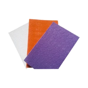 Custom-Size FRP Flat Sheet Fiberglass-Reinforced Plastic Industrial Flooring Construction Panel