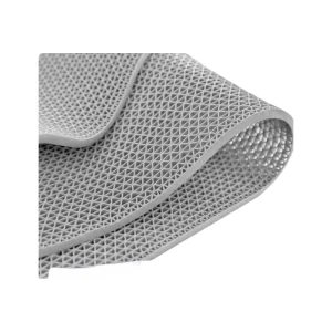 Custom Size PVC Anti Fatigue Mat Waterproof Kitchen Floor Mat for Home