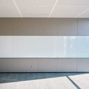 Custom Size Polyester Fiber Acoustic Panels High Noise Reduction Sound Absorbing Wall Treatment for Hotels Schools Modern