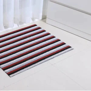 Custom Size Textilene Floor Mat, Anti-Slip, Waterproof, Home Outdoor Use