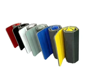 Custom Size XPE Roll Exercise Mat Non-Slip Portable Waterproof Mat for Taekwondo Jiu-Jitsu Wrestling Gym Fitness