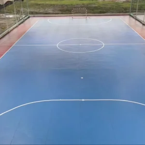 Custom Sports Floor Pvc Court Basketball Board Maple tennis Futsal