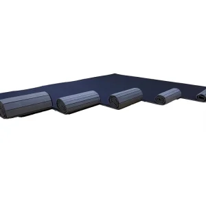 Custom Sports Foam Rollout XPE Mat Judo Martial Arts Taekwondo Roll Tatami Wrestling Mats