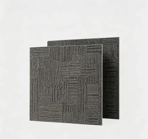 Custom Thickness 2mm-3mm Self-Adhesive Waterproof Anti-Scratch Anti-Slip Luxury Vinyl Plank Flooring