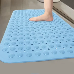Custom Waterproof Natural Rubber Anti-Slip Mat for Living Room