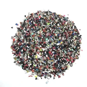 Custom sized Colorful UV Stable Weather Resistant Wear proof Resilient Material for Outdoor Fitness Flooring EPDM Granules