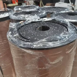 Customizable 1m x 10m x 8mm SBR and EPDM Soft Rubber Gym Flooring Roll