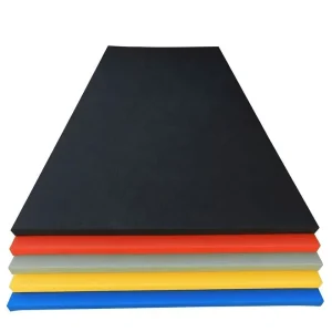 Customizable 4cm PVC Tatami Mats Soft Anti-Slip Jiu Jitsu Judo Aikido Training Mat IJF Certified