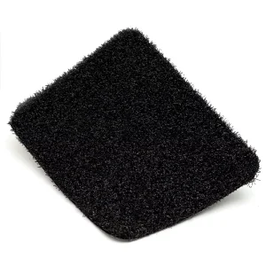 Customizable Black High Density Artificial Turf for Sports Wear Resistant Anticorrosive for Golf Basketball Soccer Tennis