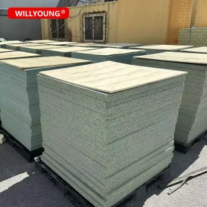 Customizable Color Interlocking Rubber Flooring for Fitness Studio Gym
