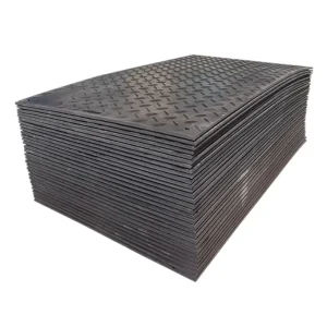 Customizable Durable Polyethylene Paving Boards With Wear resistant Anti slip And Pressure resistant Performance