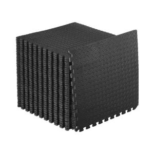 Customizable EVA Interlocking Foam Puzzle Exercise Mats for Home Gym