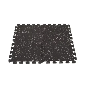 Customizable EVA Rubber Gym Mats for Martial Arts Hall and Home Fitness Shock-Absorbing Anti-Slip