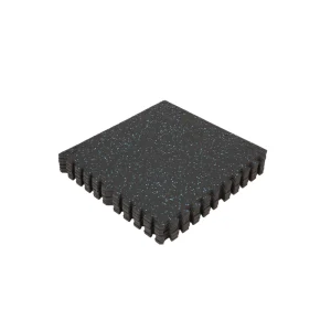 Customizable EVA+Rubber Gym Flooring Mats Household Sport Mat Anti-Slip Sound-Insulating Gym Absorber Playground