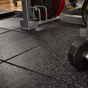 Customizable Eco-Friendly Durable Foldable EVA Fitness Exercise Rubber Mat Interlocking Breathable Floor Protection Anti-Slip