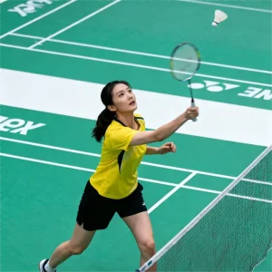 Customizable Eco Friendly Multi Sport Floor Silicon PU Rubber Indoor Outdoor Enterprise Activity Flooring