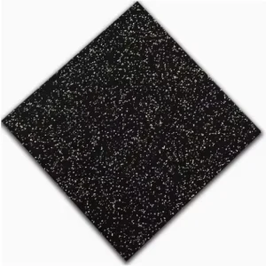 Customizable Gym Rubber Floor Mats Shock Absorbing Soundproof Exercise Flooring for Barbells Dumbbells Treadmills Home Indoor