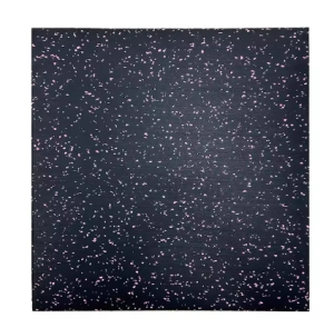 Customizable High Quality 100% EPDM Composite Rubber Gym Floor