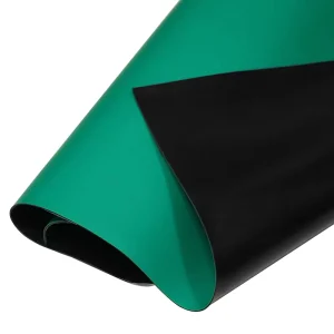 Customizable ISO Certified Antistatic ESD Cleanroom Rubber Mat Protective Flooring