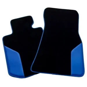 Customizable Luxury Car Floor Mat Nylon Material Waterproof Anti-Slip Pad Dirt-Resistant Auto Interior Parts