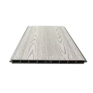 Customizable Modern Click Hot Design Composite Fencing Waterproof WPC Plastic Flooring for Outdoor Garden Swimming Pool