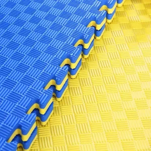 Customizable Thickness EVA Foam Mats Taekwondo Tatami Floor Puzzle Mats for Kids Soft Play and Physical Exercise