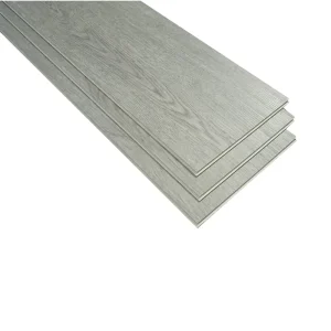 Customizable Thickness SPC Flooring Environmentally Friendly Waterproof And Scratch resistant For Home Decoration