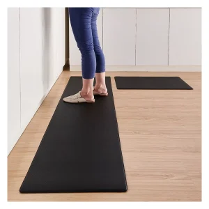 Customizable Waterproof Non-Slip Kitchen Rugs and Mats Standing Desk Mat for Kitchen, House, Sink, and Office