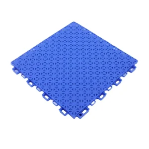 Wear Resistant and Slip Resistant Pads Tiles Plastic Roller Hockey Flooring Outdoor