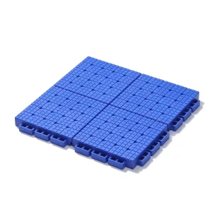 Customized 19mm TPE Interlocking Floor Tiles for Indoor and Outdoor Sports Flooring